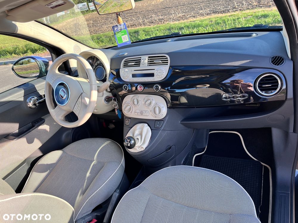 Fiat 500 1.2 Lounge - 11
