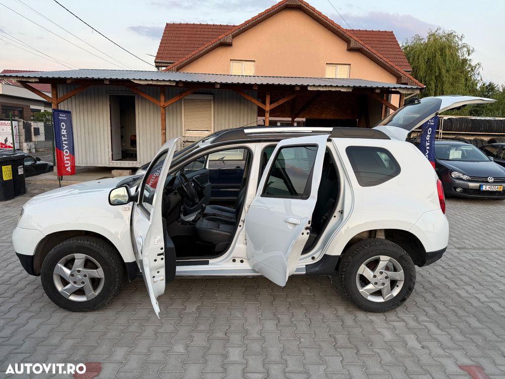 Dacia Duster 1.6 16V 4x2 Prestige - 29