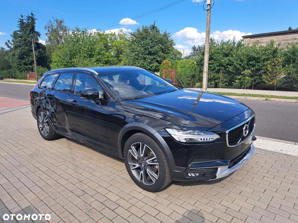 Volvo V90 Cross Country T5 AWD Geartronic - 1