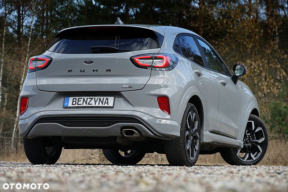 Ford Puma 1.0 EcoBoost ST-Line V - 18