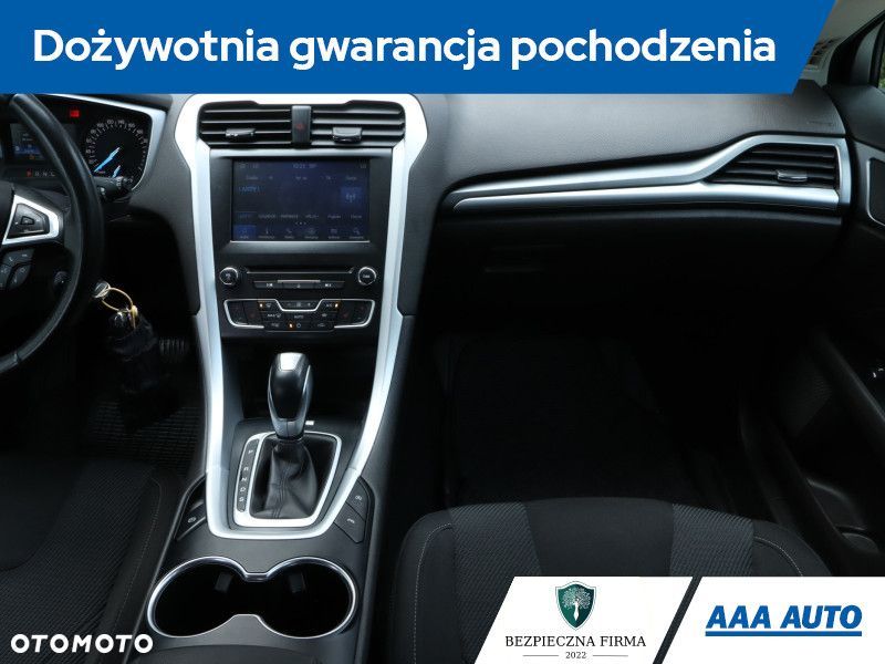 Ford Mondeo - 10