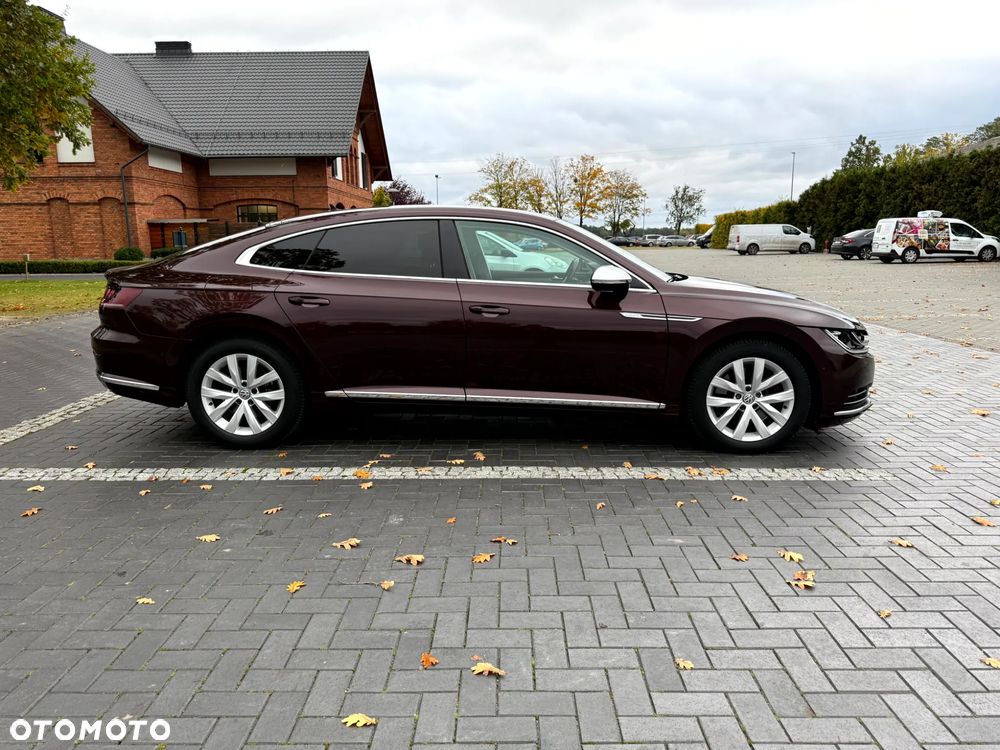 Volkswagen Arteon 2.0 TDI Bi-Turbo SCR 4Mot Elegance DSG - 4