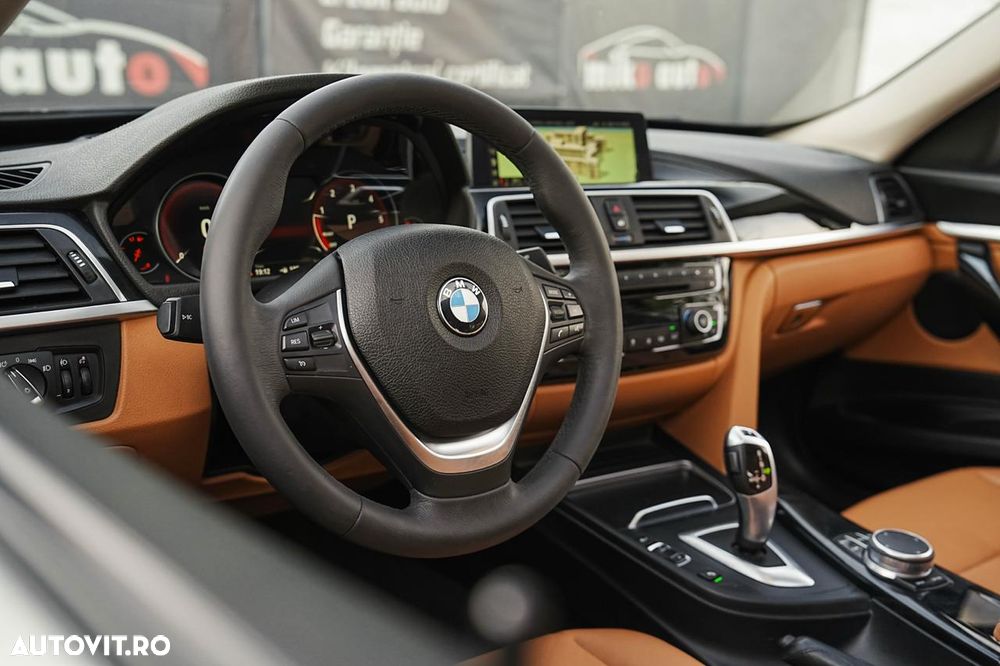 BMW Seria 3 318d Aut. Edition Luxury Line Purity - 17