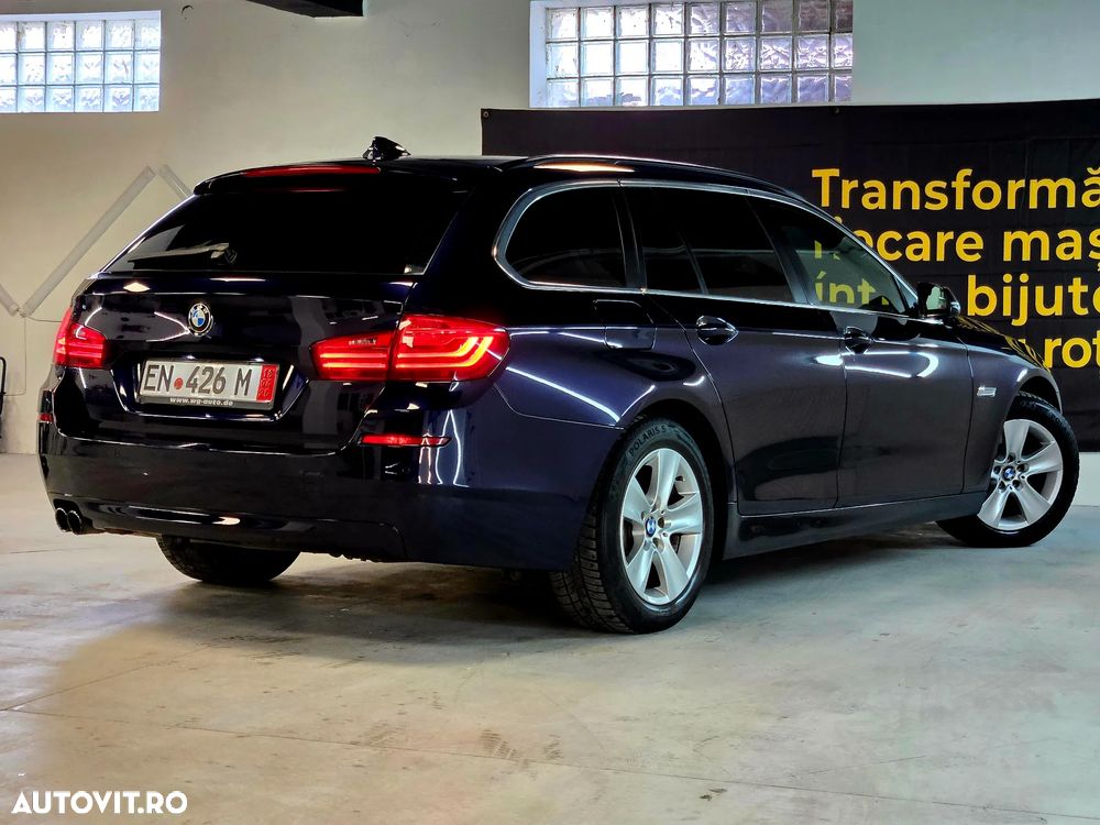 BMW Seria 5 525d xDrive Aut. - 4