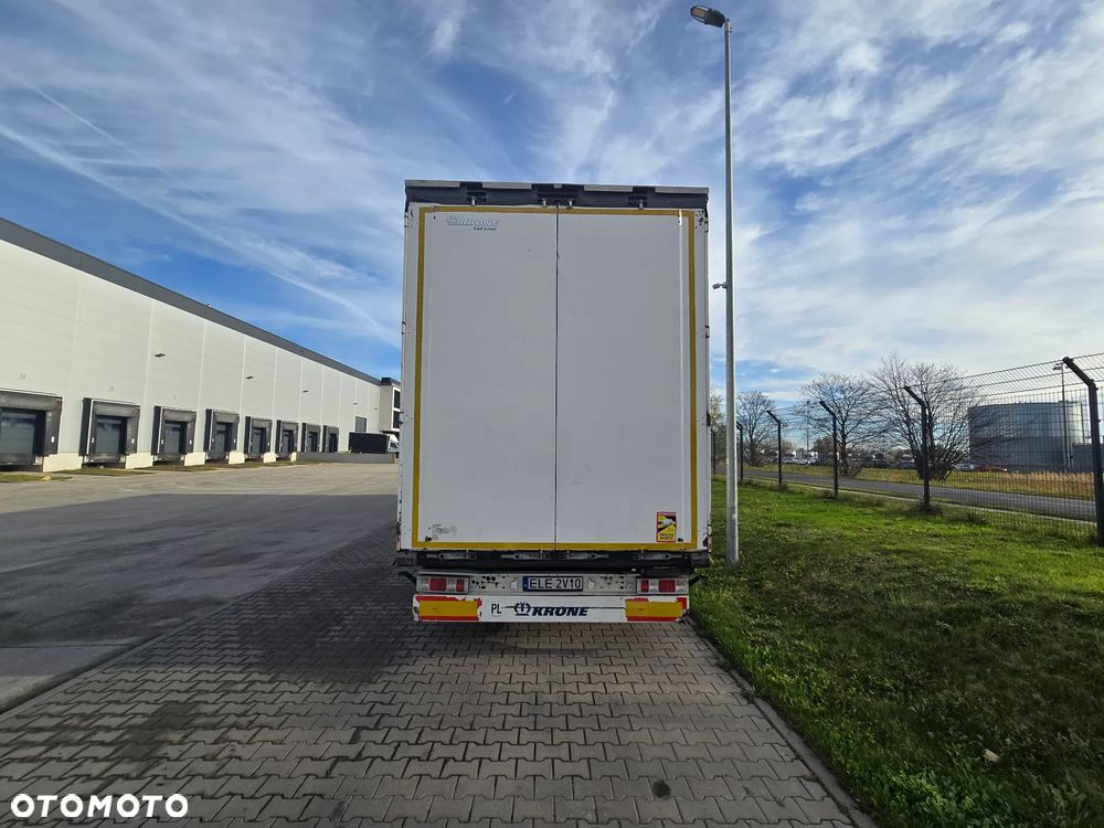 Krone SD Mega / Coil Mulda - 5