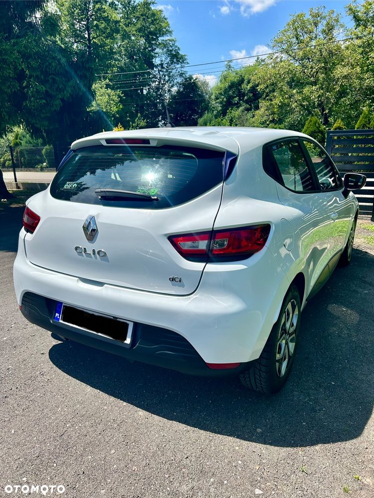 Renault Clio 1.5 dCi Energy Life - 2