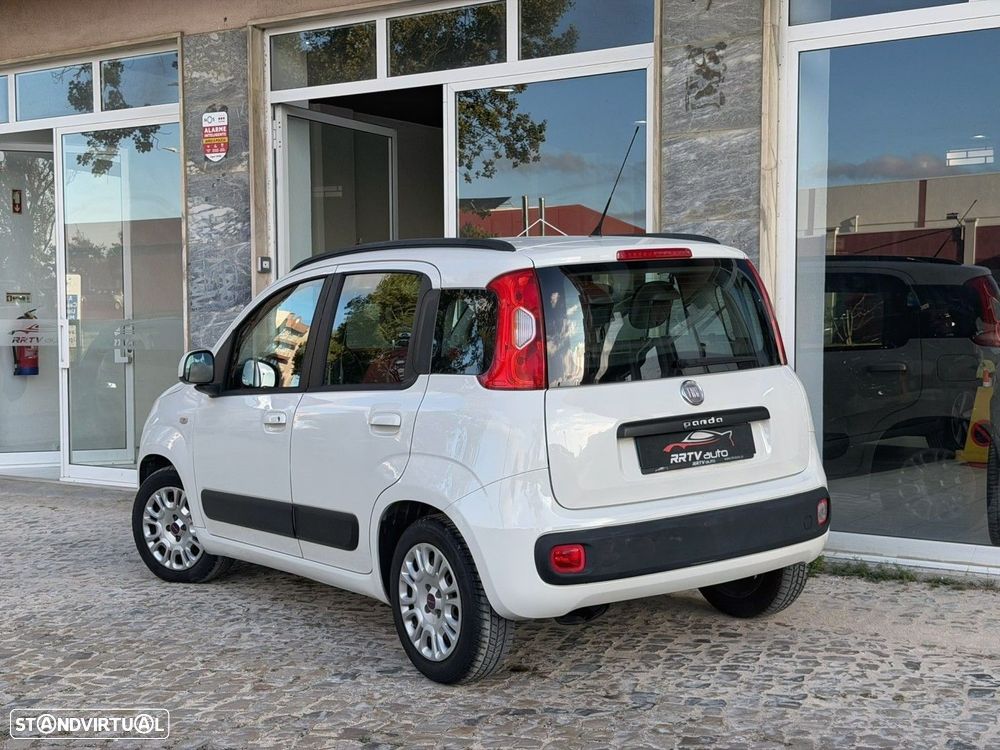 Fiat Panda 1.2 Dynamic - 13