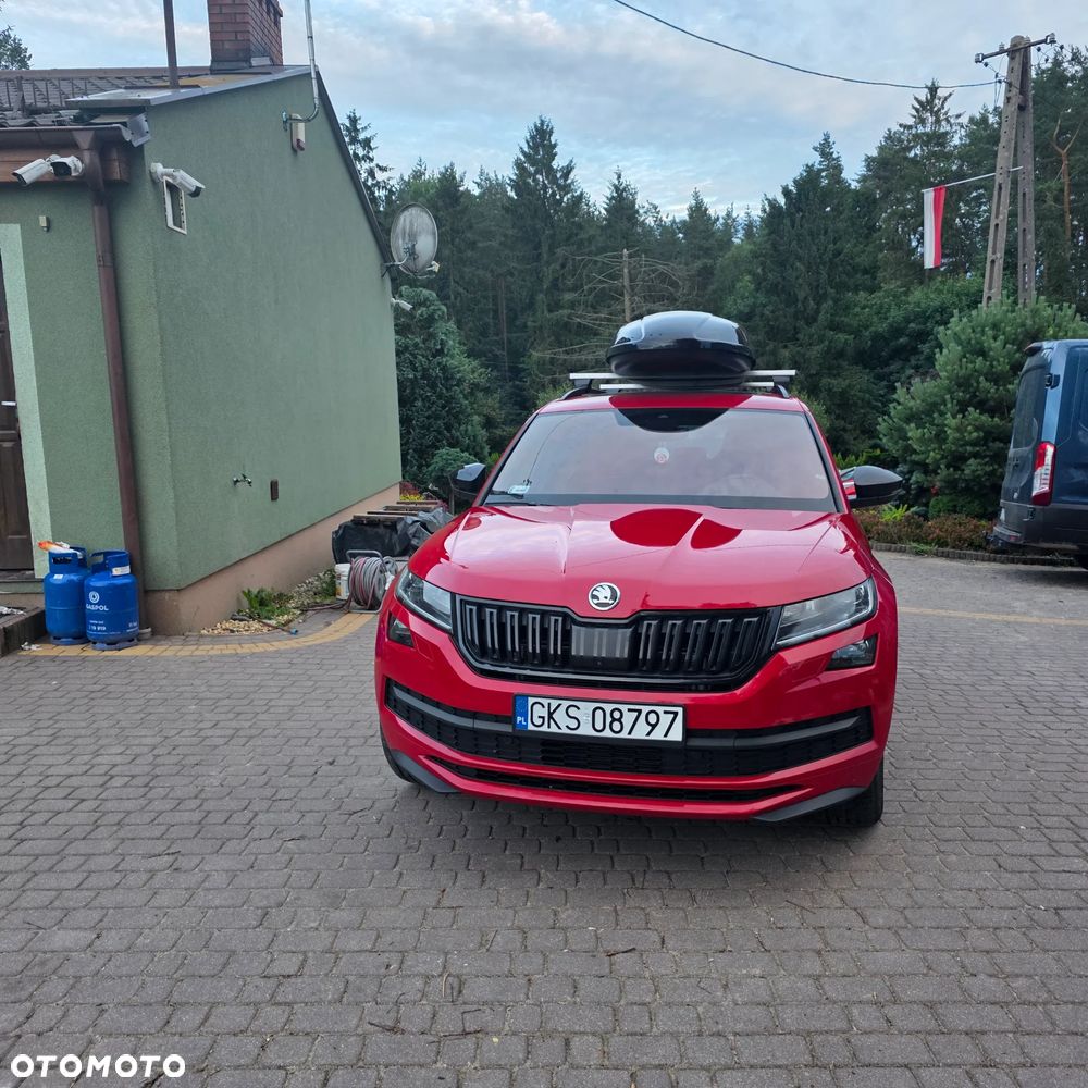 Skoda Kodiaq 2.0 TSI 4x4 Sportline DSG 7os - 2