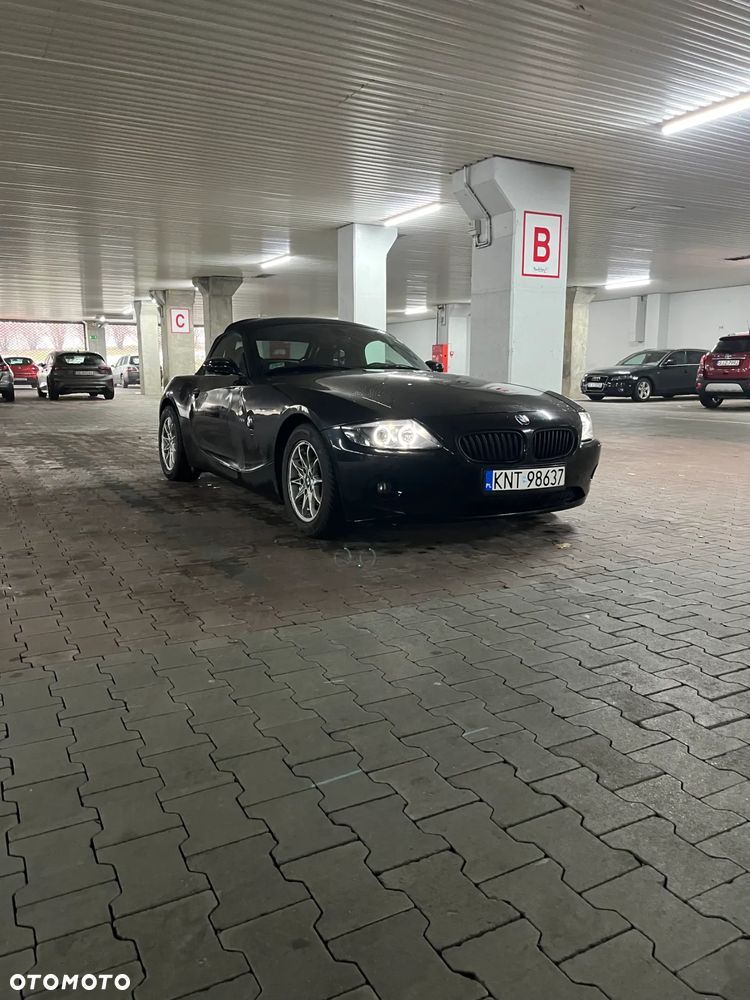 BMW Z4 - 9