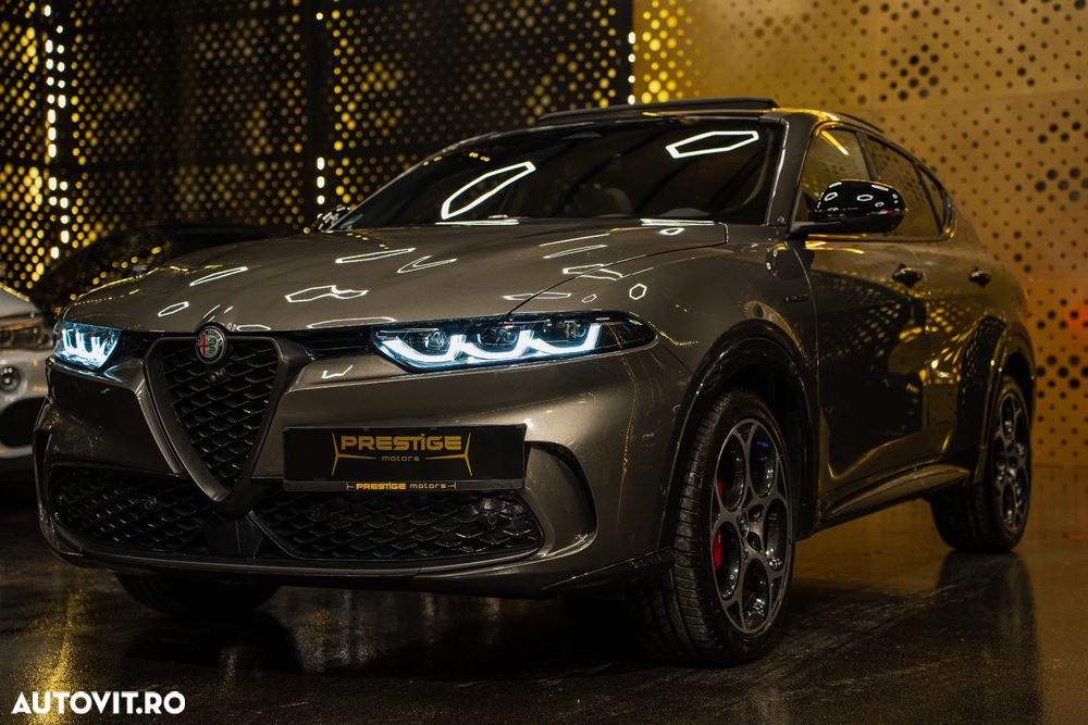 Alfa Romeo Tonale 1.5 FWD AT MHEV TI - 4