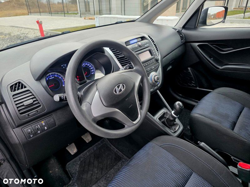 Hyundai ix20 1.4 Fifa World Cup Edition - 19