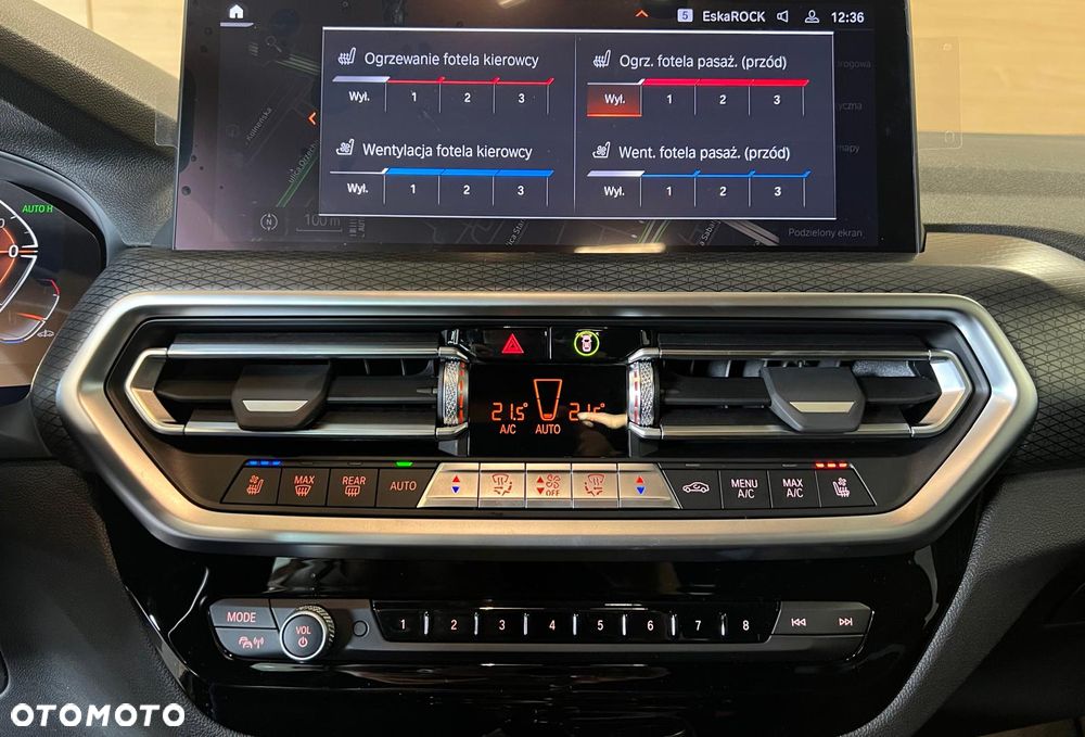 BMW X4 xDrive30d mHEV M Sport sport - 18