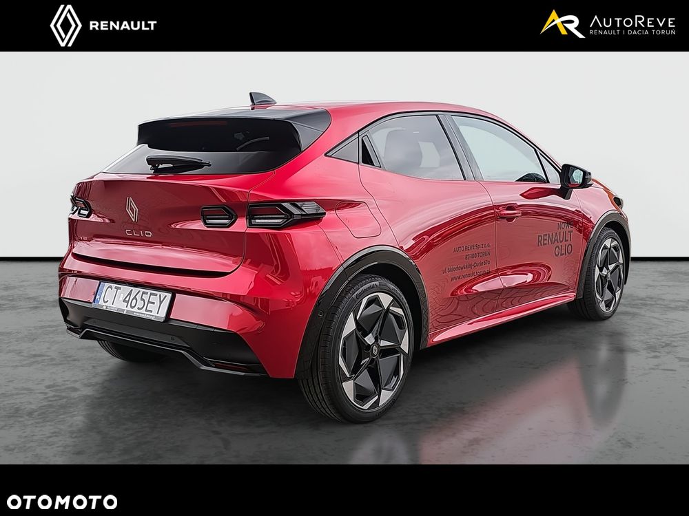 Renault Clio - 5