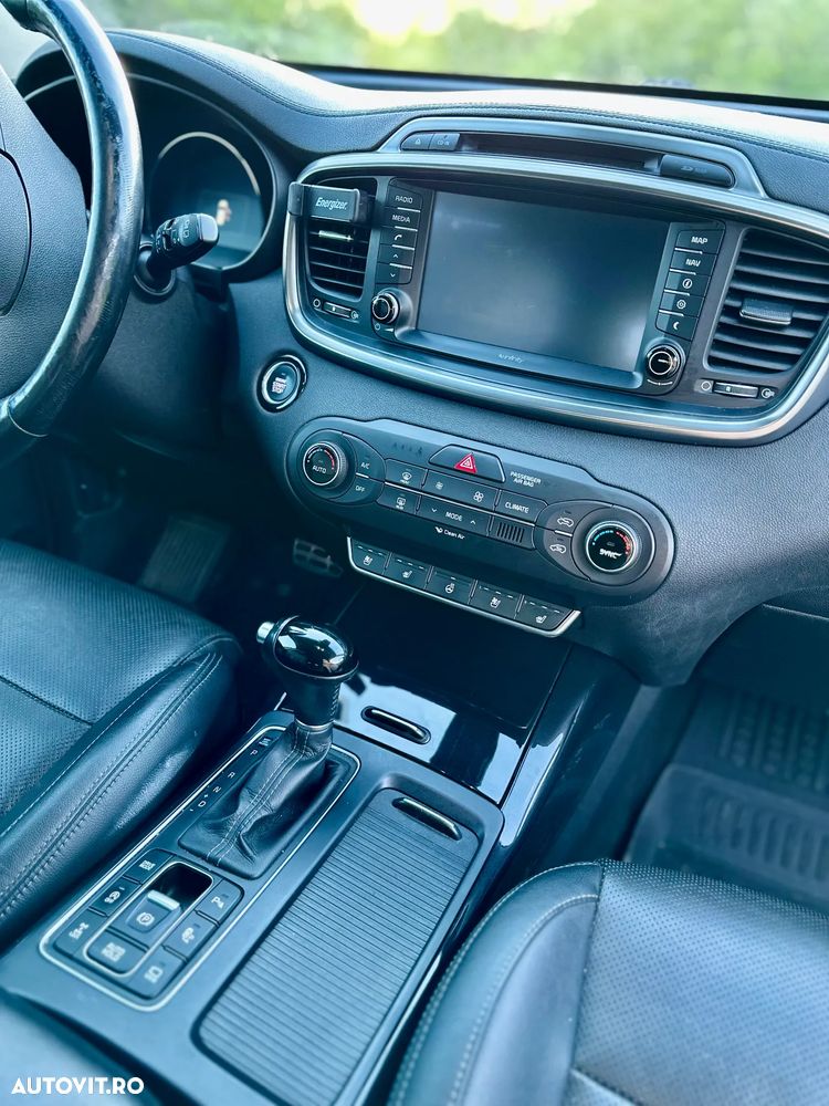 Kia Sorento 2.2 CRDi AWD Aut. Platinum Edition - 21