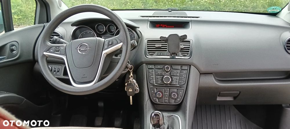 Opel Meriva 1.4 T Enjoy - 10
