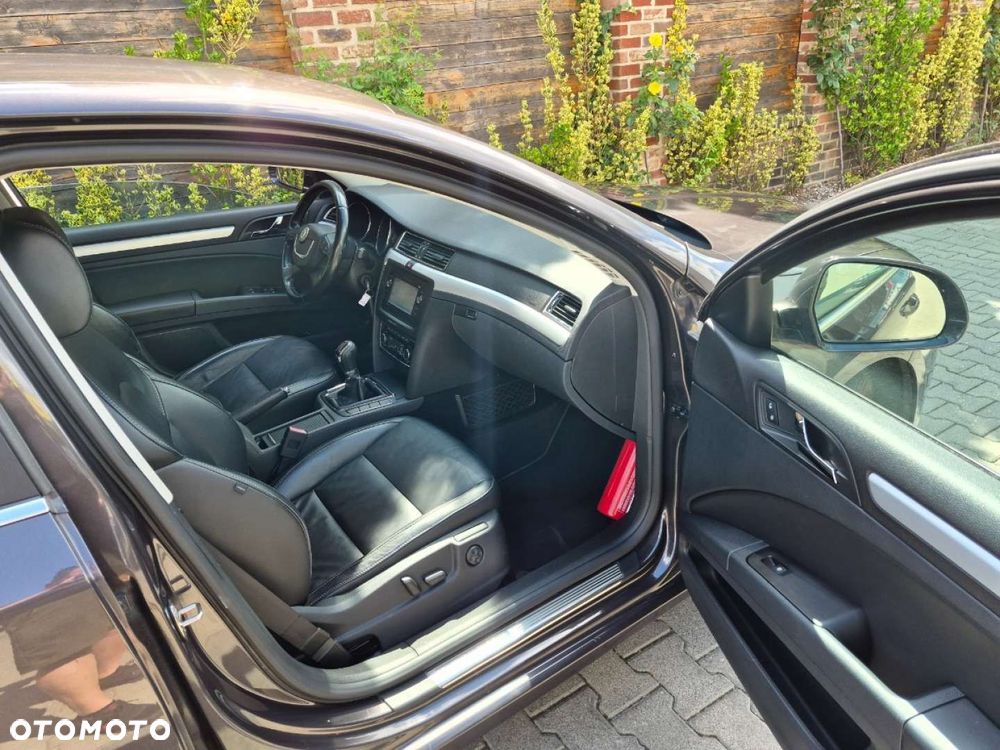 Skoda Superb - 24