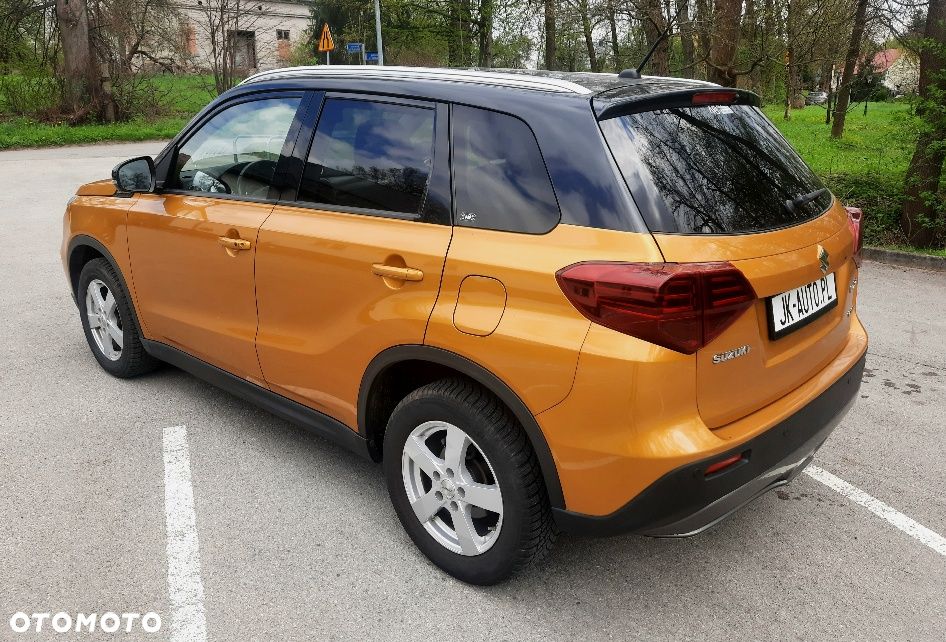 Suzuki Vitara 1.4 Boosterjet Premium 4WD - 7