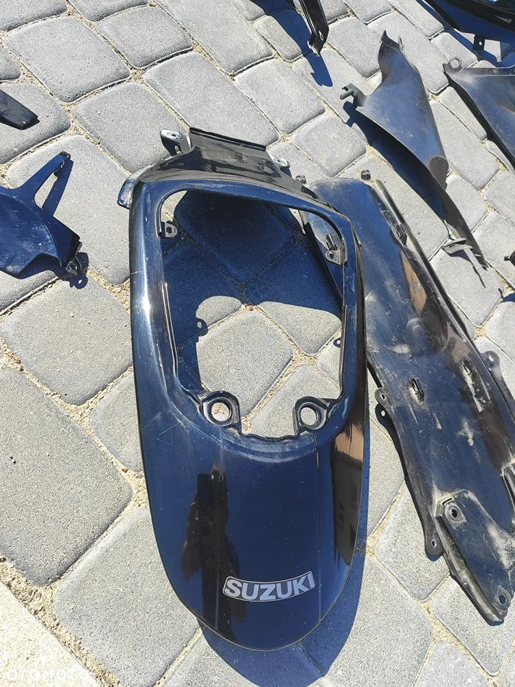 Owiewki Suzuki GSX-R k7 - 8