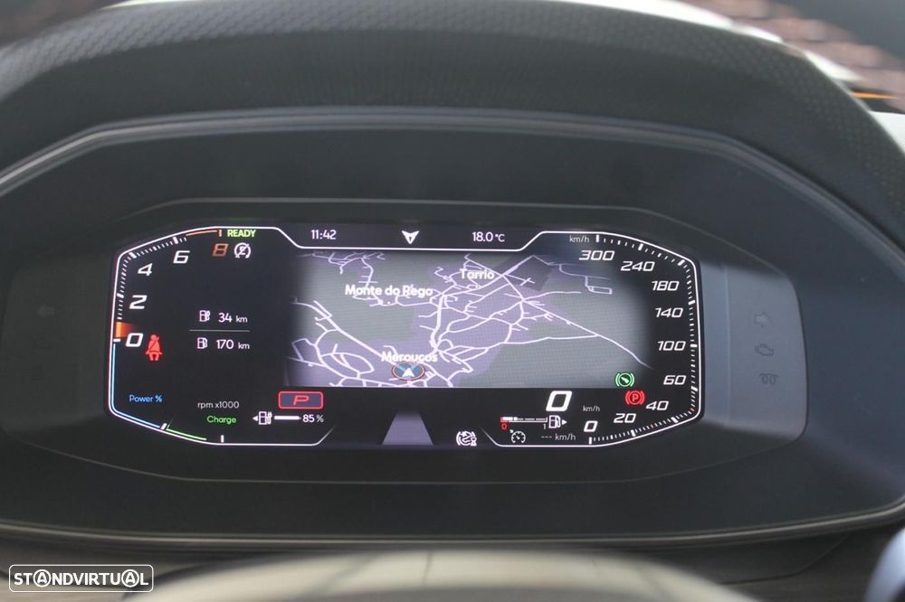 Cupra Leon ST 1.4 e-Hybrid VZ DSG - 19