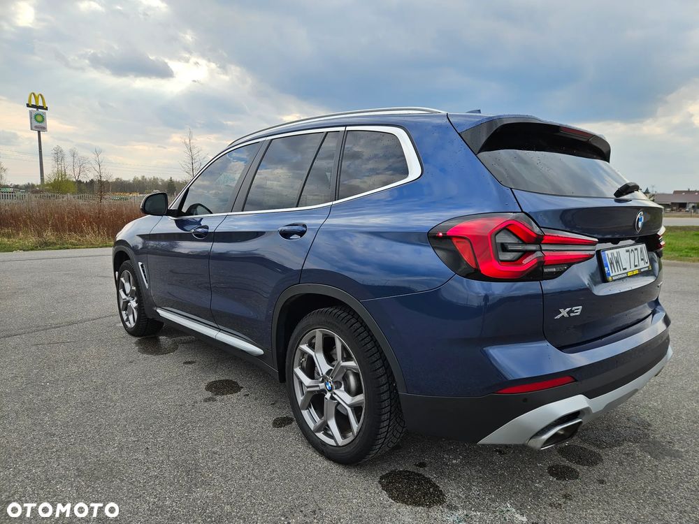 BMW X3 xDrive30i - 9