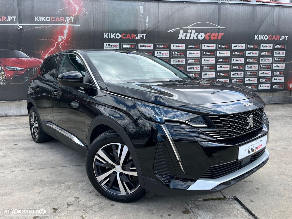 Peugeot 3008 225 e-EAT8 Allure - 3