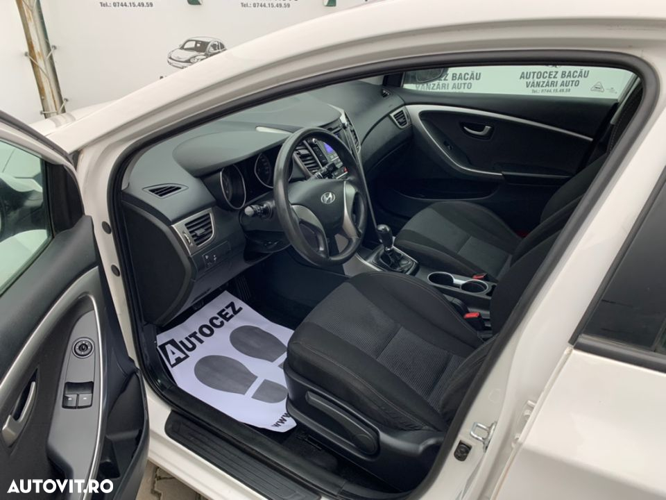 Hyundai i30 1.4 MPi Classic - 20