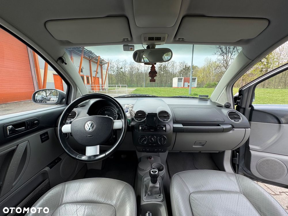 Volkswagen New Beetle 1.9 TDI - 17