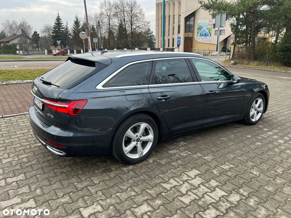 Audi A6 Avant 40 TDI S tronic sport - 15