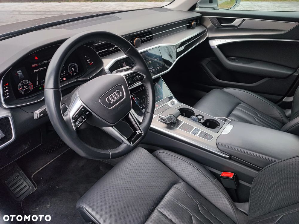 Audi A6 Avant 40 TDI quattro S tronic - 7