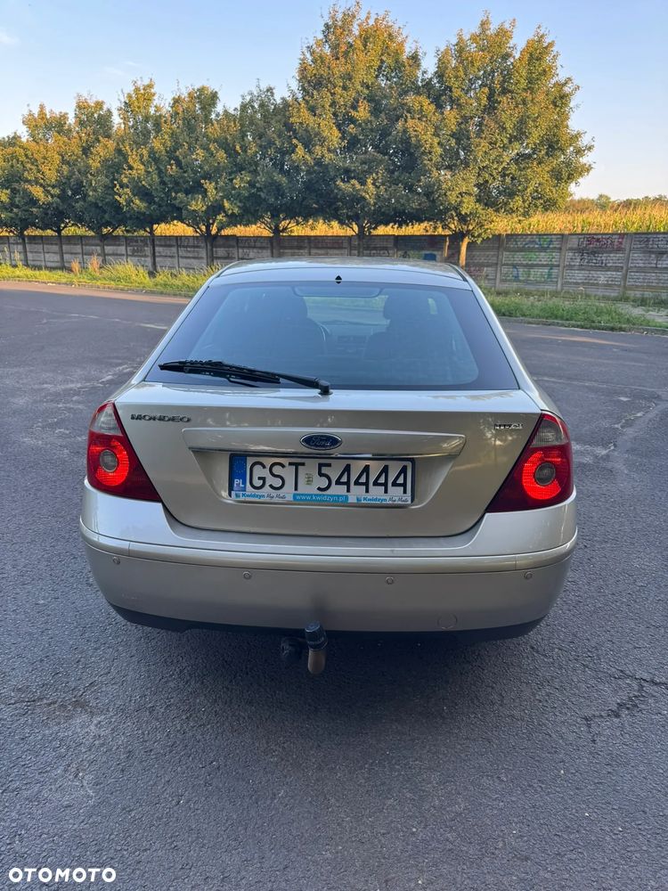 Ford Mondeo - 2