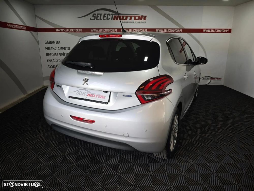 Peugeot 208 1.6 BlueHDi Active - 4