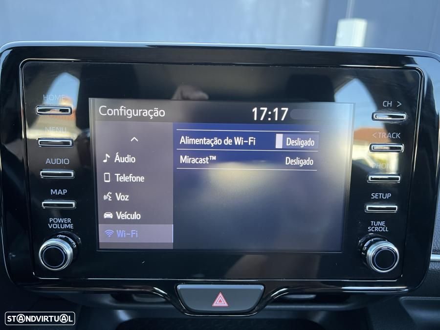 Toyota Yaris 1.5 HDF Comfort Plus - 38