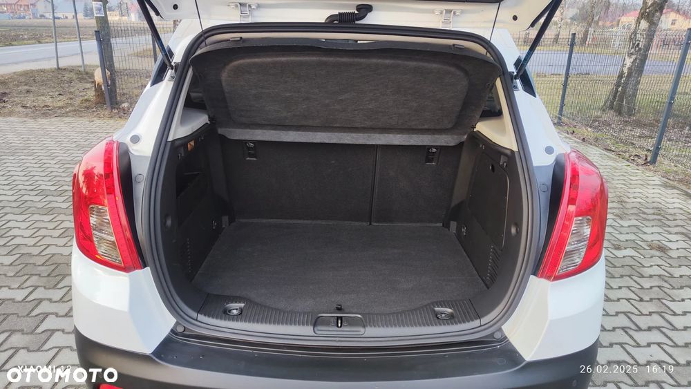 Opel Mokka 1.4 T Cosmo EU6 - 6