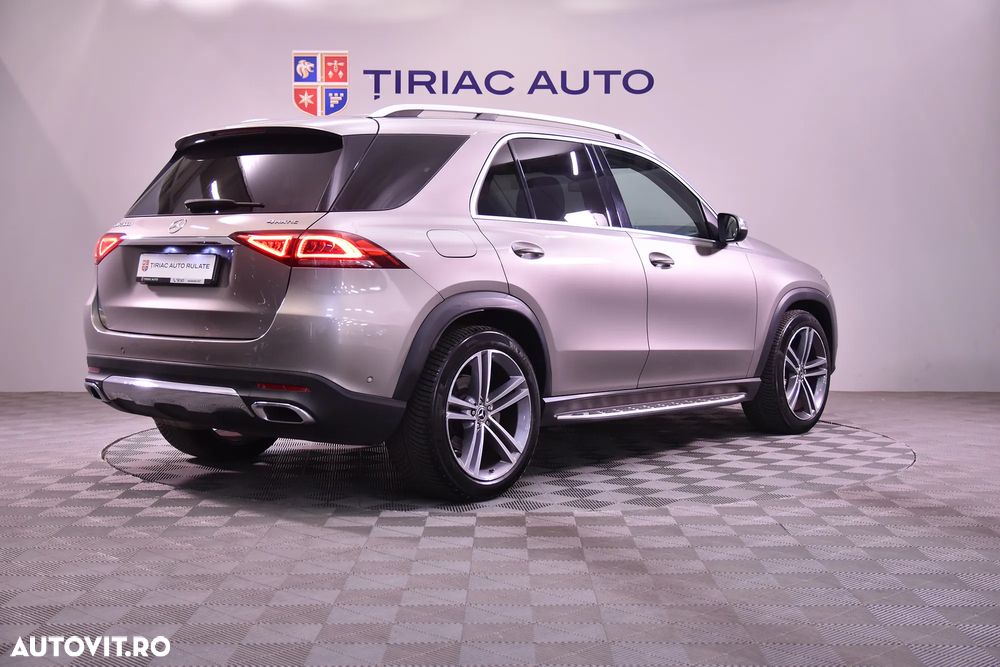Mercedes-Benz GLE 300 d 4MATIC - 5