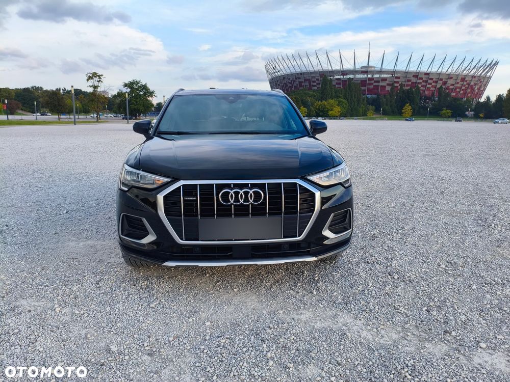 Audi Q3 45 TFSI quattro S tronic - 1