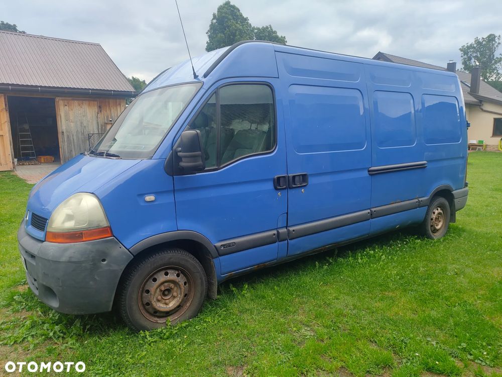 Renault Master - 3