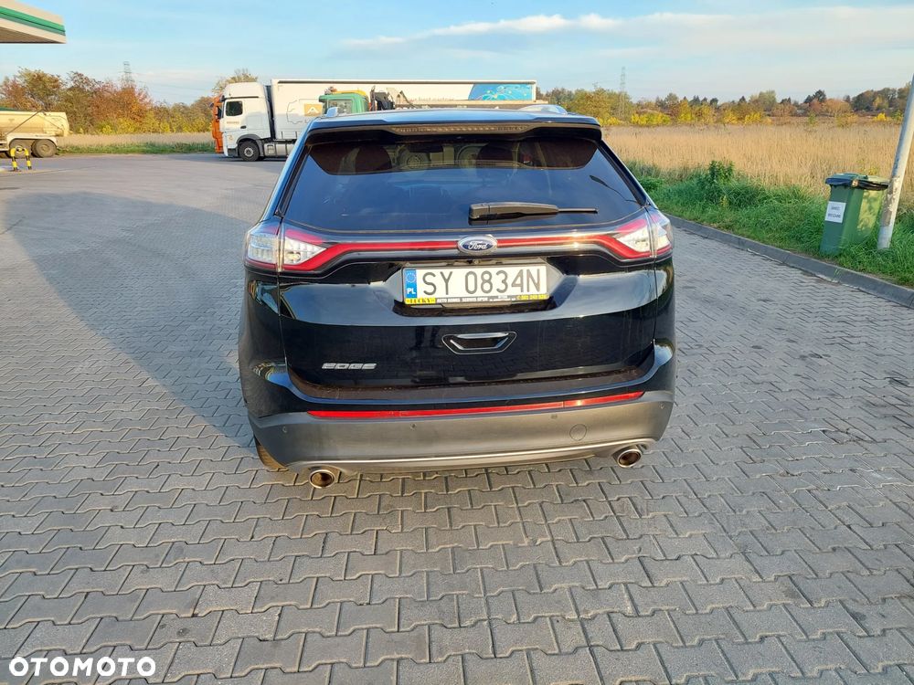 Ford Edge 2.0 TDCi 4WD Titanium - 7