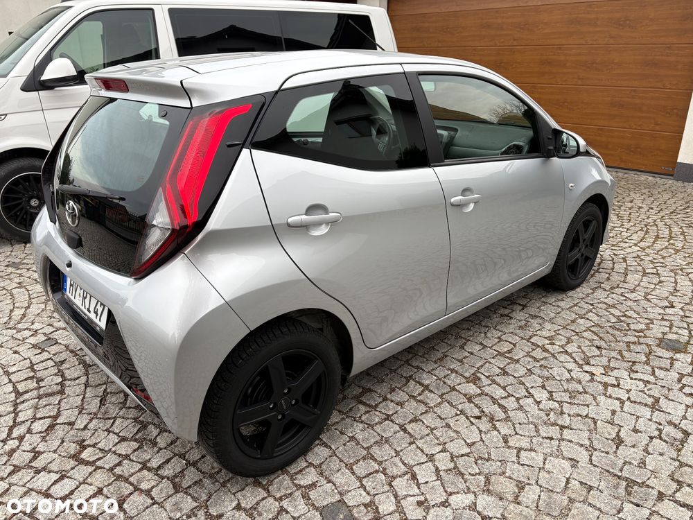 Toyota Aygo - 18