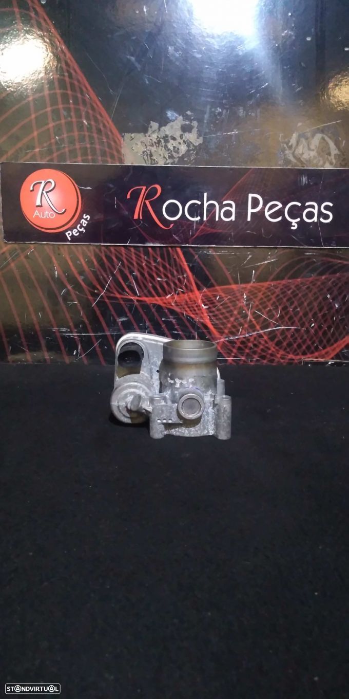 Corpo Da Borboleta  Seat Ibiza Iii (6L1) - 1