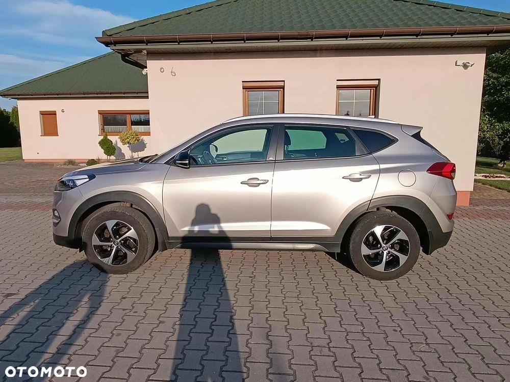 Hyundai Tucson 1.6 GDi Comfort 2WD - 2