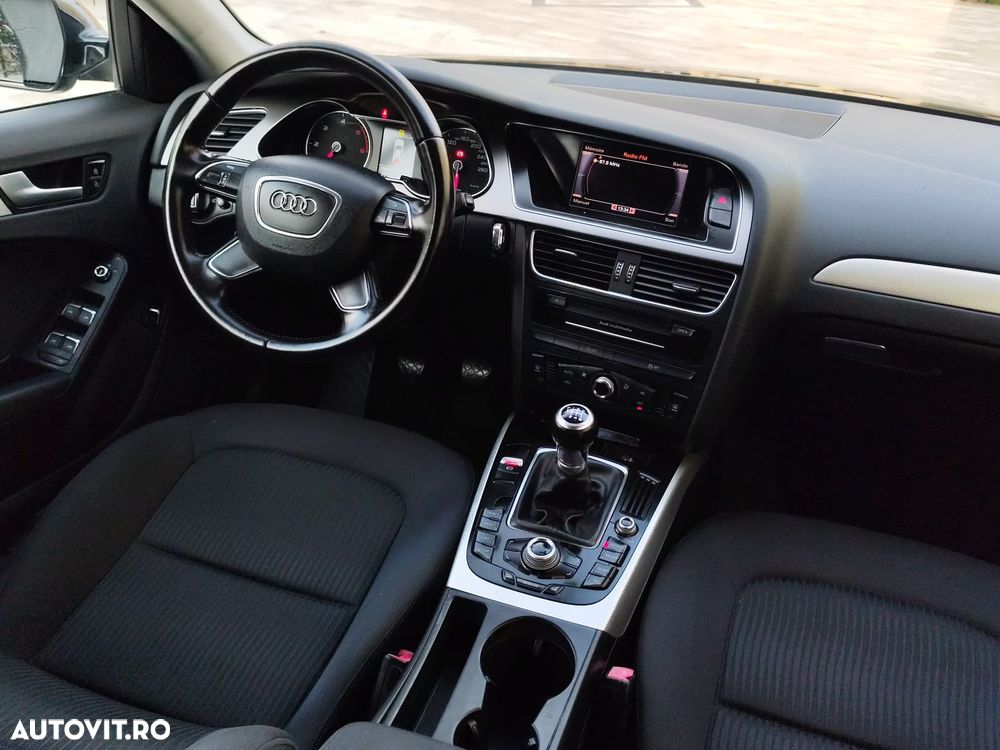 Audi A4 Limuzina - 10