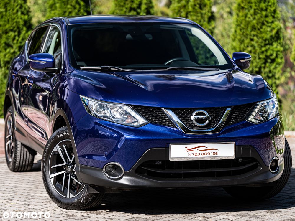 Nissan Qashqai 1.6 DIG-T Acenta