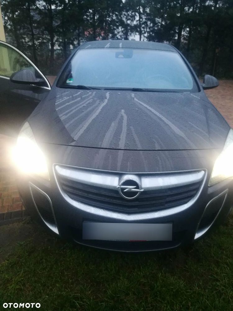 Opel Insignia 2.8 T V6 OPC - 5