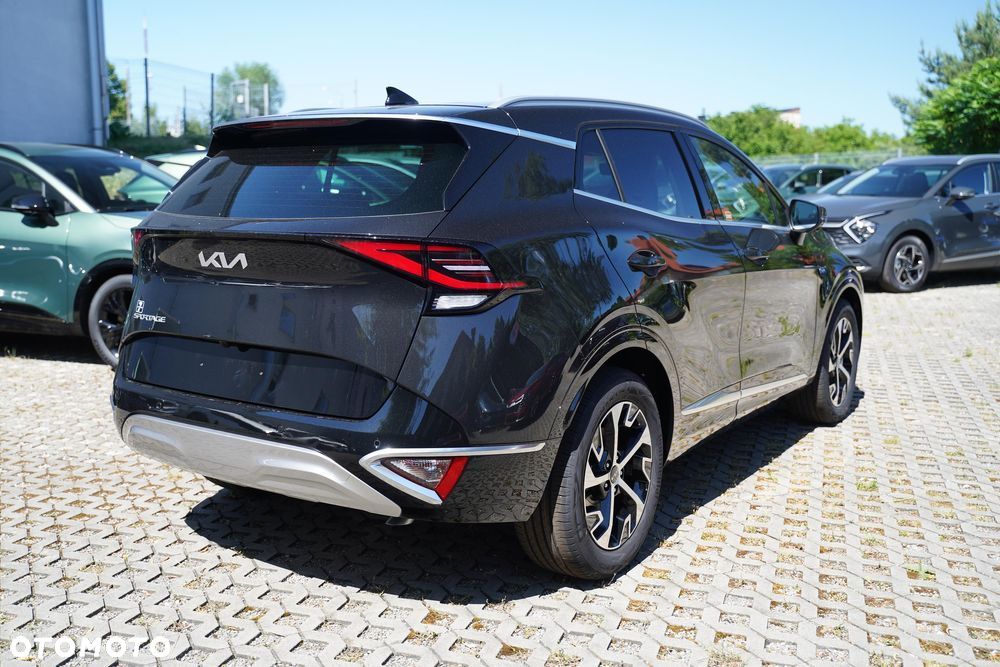 Kia Sportage 1.6 T-GDI Business Line 2WD DCT - 4