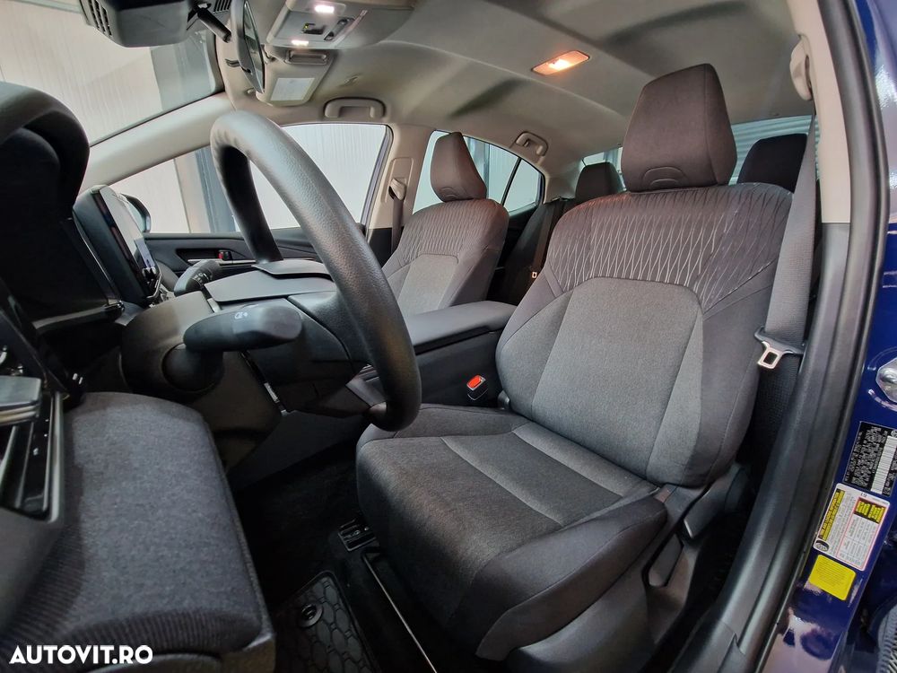 Toyota Camry 2.5 Hybrid Dynamic - 9