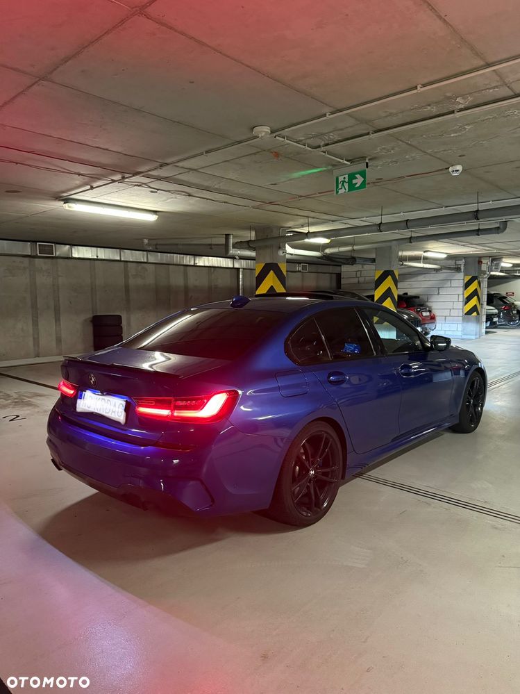 BMW Seria 3 320i M Sport - 18