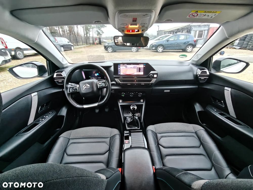 Citroën C4 - 12