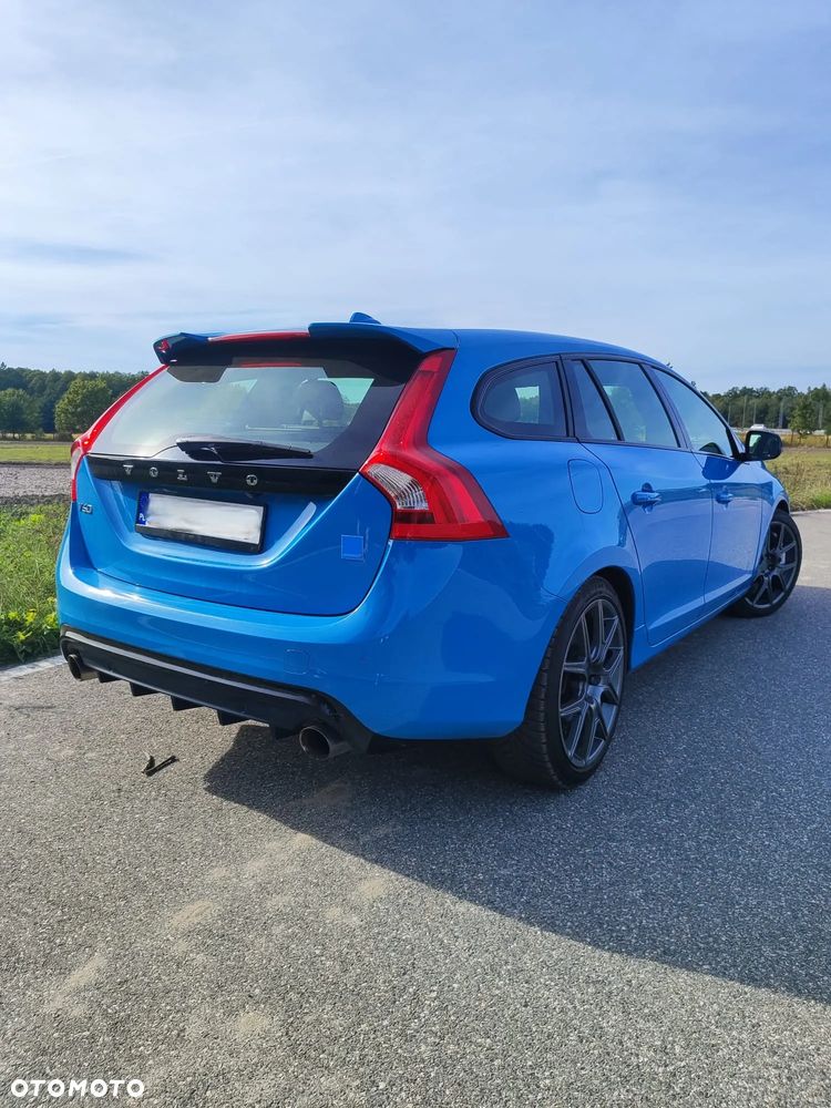 Volvo V60 T6 AWD Polestar - 10