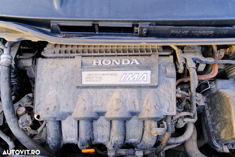 Honda Jazz - 6