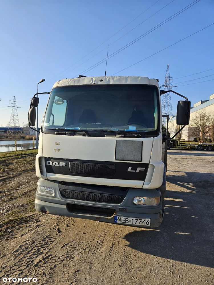 DAF FA LF 55.180E15 - 3